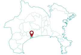 神奈川県　二宮町