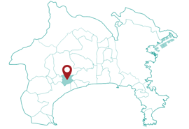 神奈川県　中井町