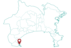 神奈川県　真鶴町