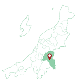 新潟県 魚沼市
