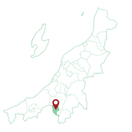 新潟県　津南町