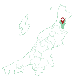新潟県　関川村