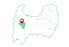 富山県　砺波市