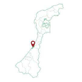 石川県　内灘町