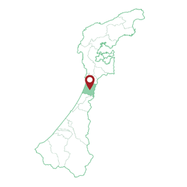 石川県　宝達志水町