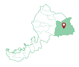 福井県 大野市