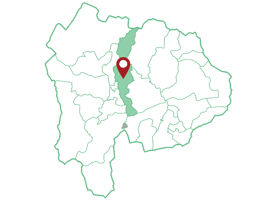 山梨県　甲府市