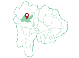 山梨県　韮崎市