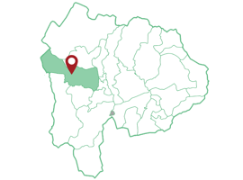 山梨県　南アルプス市