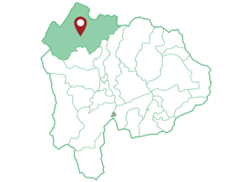 山梨県　北杜市