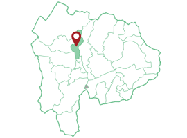 山梨県　甲斐市