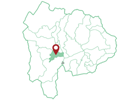 山梨県 市川三郷町