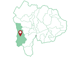山梨県 早川町