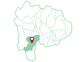 山梨県 身延町