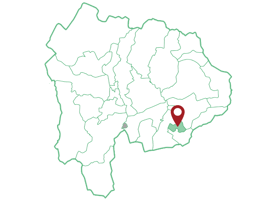 山梨県 忍野村