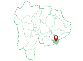 山梨県　山中湖村