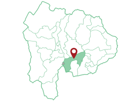 山梨県　富士河口湖町