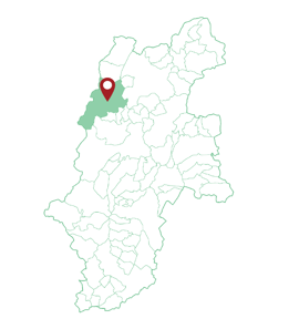 長野県　大町市