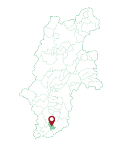 長野県　泰阜村