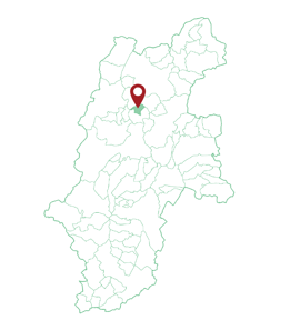 長野県　麻績村