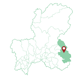 岐阜県　中津川市