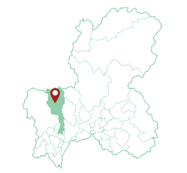 岐阜県　本巣市