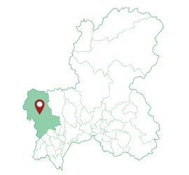 岐阜県 揖斐川町