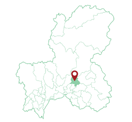 岐阜県　七宗町