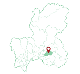 岐阜県　八百津町