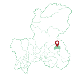 岐阜県 東白川村