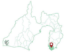 静岡県　南伊豆町