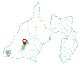 静岡県 森町