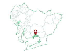 愛知県　蒲郡市