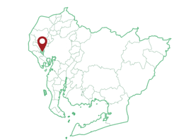 愛知県 蟹江町