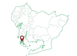愛知県　美浜町