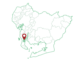 愛知県　武豊町