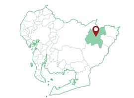 愛知県 設楽町