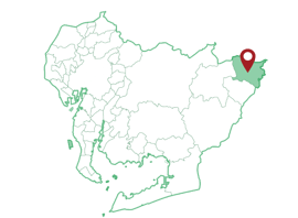 愛知県　豊根村