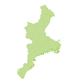 三重県　