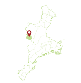 三重県 名張市