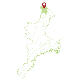 三重県 いなべ市
