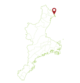 三重県　木曽岬町
