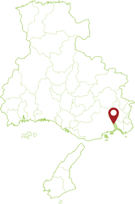 兵庫県 芦屋市