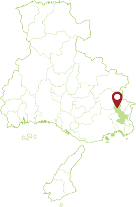 兵庫県　宝塚市
