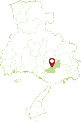 兵庫県　三木市