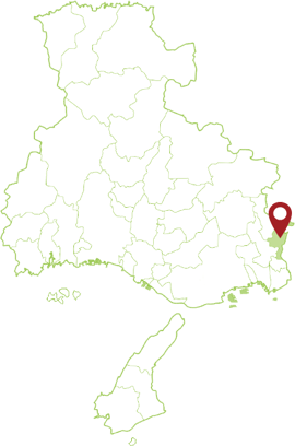 兵庫県 川西市