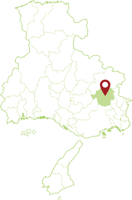 兵庫県　三田市
