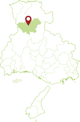 兵庫県　養父市