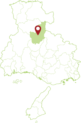 兵庫県　朝来市