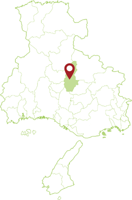 兵庫県　多可町